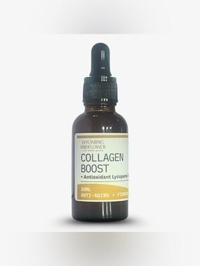 Wyoming Wildflower Collagen Boost With Lycopene 20% BNIB